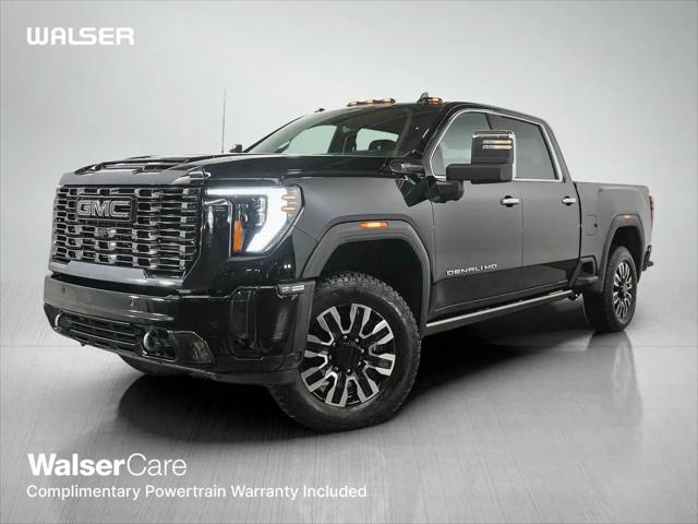 2024 GMC Sierra 2500HD Denali Ultimate for sale in Minnetonka, MN