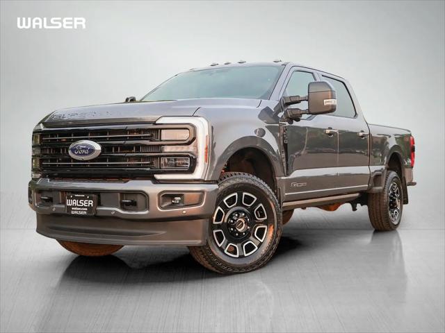 2026 Ford F-250 Platinum for sale in Minnetonka, MN
