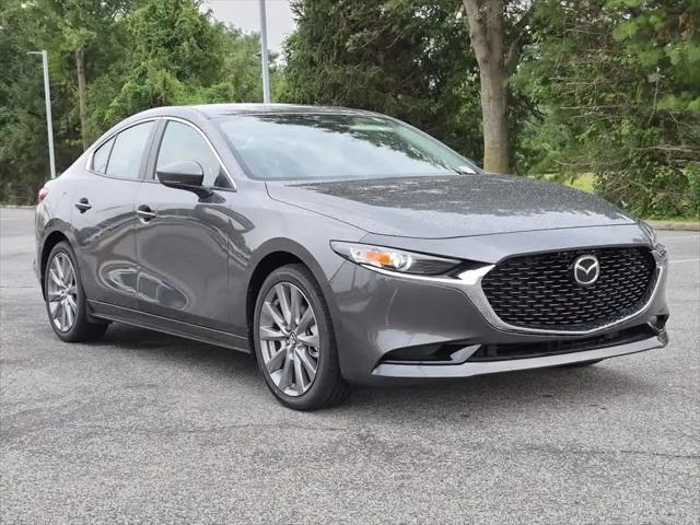 2026 Mazda Mazda3 2.5 S Preferred