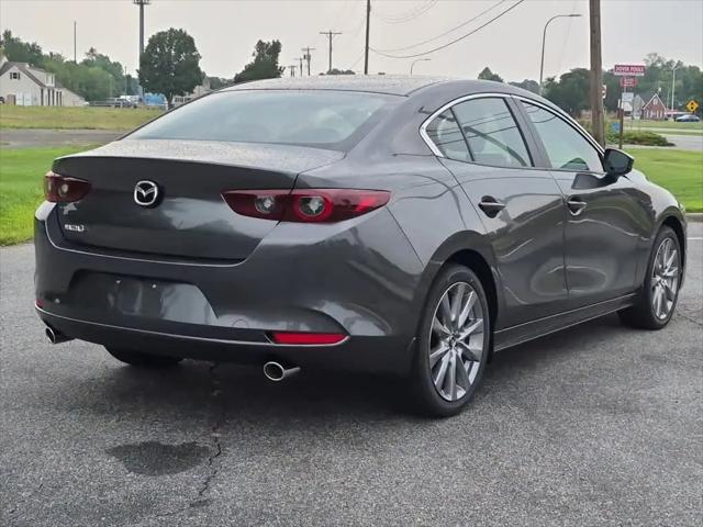 2026 Mazda Mazda3 2.5 S Preferred