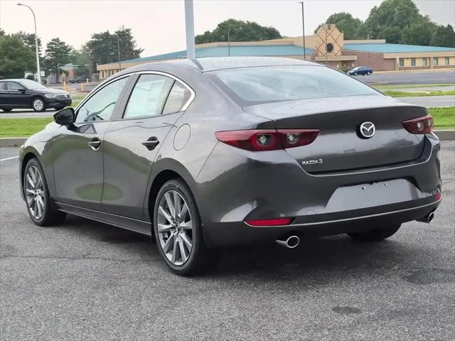 2026 Mazda Mazda3 2.5 S Preferred