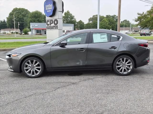 2026 Mazda Mazda3 2.5 S Preferred