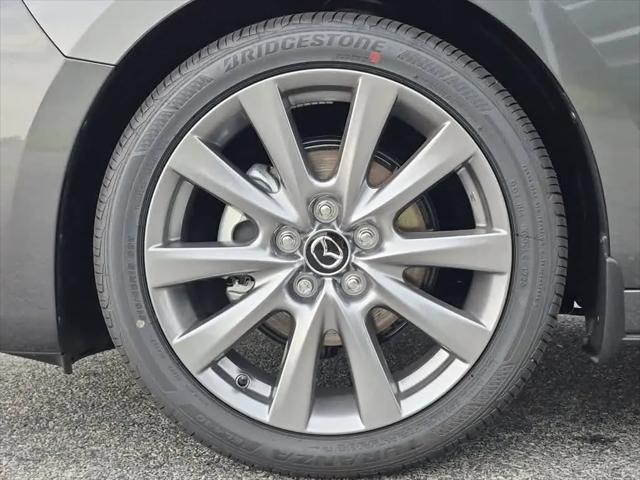2026 Mazda Mazda3 2.5 S Preferred