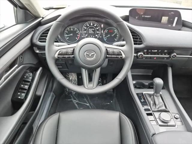 2026 Mazda Mazda3 2.5 S Preferred