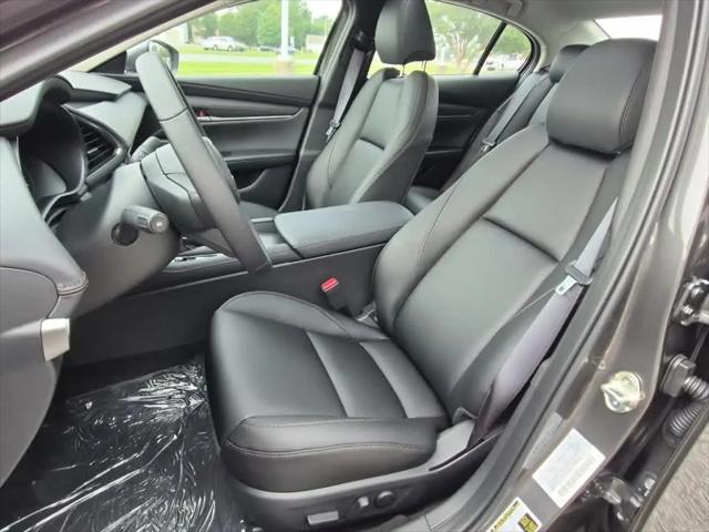 2026 Mazda Mazda3 2.5 S Preferred
