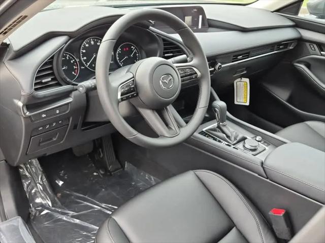 2026 Mazda Mazda3 2.5 S Preferred