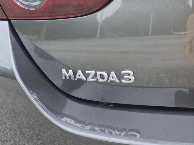 2026 Mazda Mazda3 2.5 S Preferred