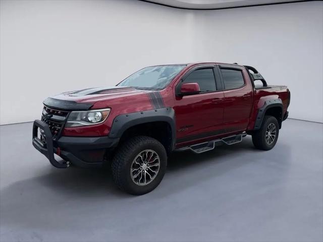 2017 Chevrolet Colorado 4WD ZR2 for sale in Morristown, TN
