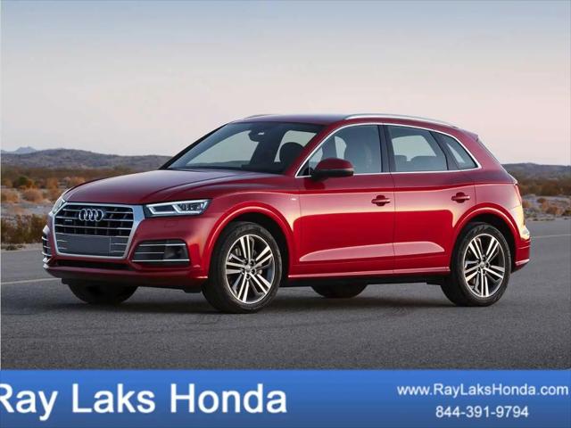 2020 Audi Q5 Premium 45 TFSI quattro S tronic for sale in Orchard Park, NY