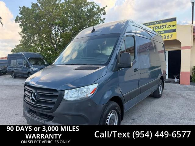 2019 Mercedes-Benz Sprinter 3500 3500 for sale in Miami, FL