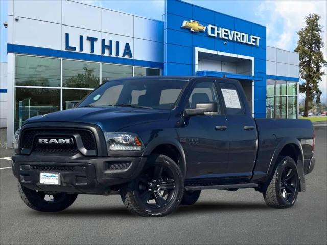 2021 Ram 1500 Warlock Quad Cab 4x4 6'4" Box for sale in Bend, OR
