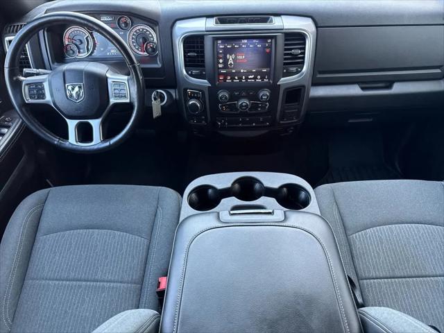 2021 Ram 1500 Warlock Quad Cab 4x4 6'4" Box