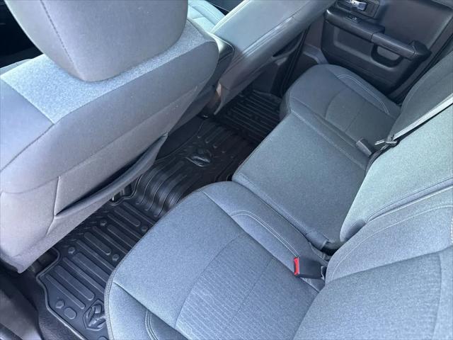 2021 Ram 1500 Warlock Quad Cab 4x4 6'4" Box