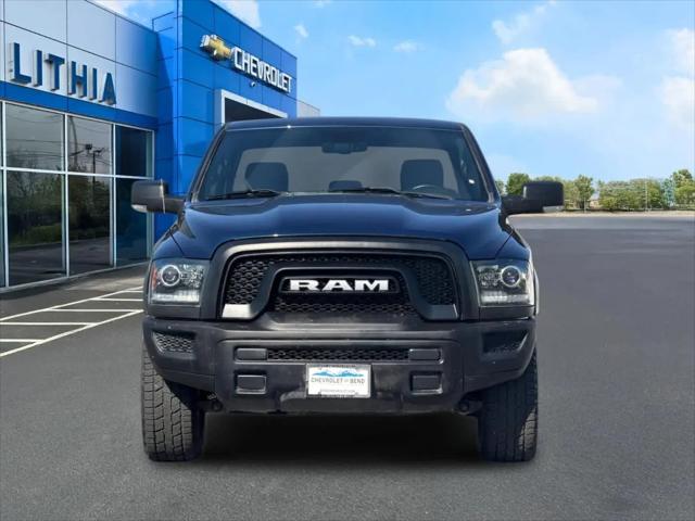 2021 Ram 1500 Warlock Quad Cab 4x4 6'4" Box