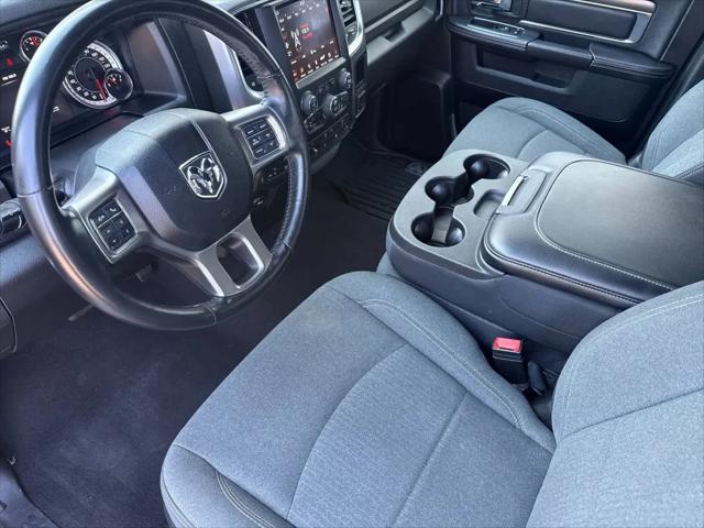 2021 Ram 1500 Warlock Quad Cab 4x4 6'4" Box