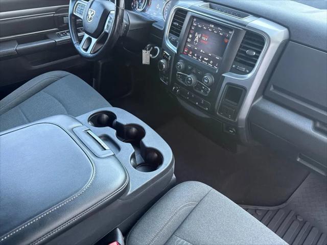 2021 Ram 1500 Warlock Quad Cab 4x4 6'4" Box