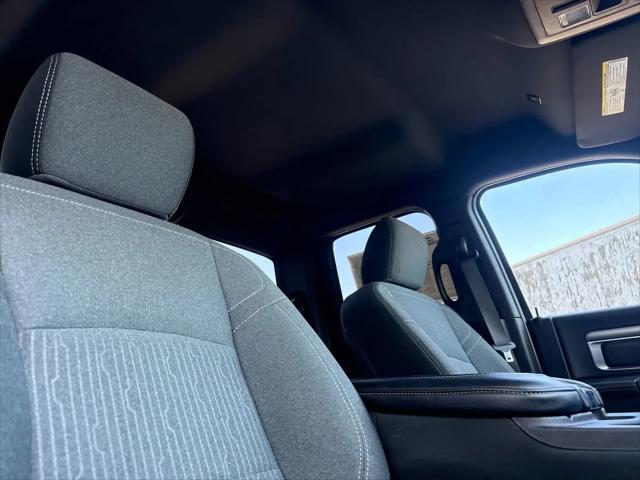 2021 Ram 1500 Warlock Quad Cab 4x4 6'4" Box