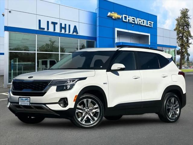 2021 Kia Seltos S for sale in Bend, OR