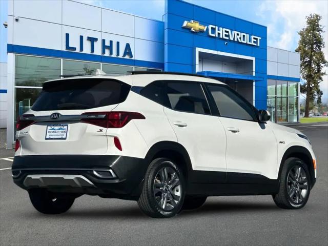 2021 Kia Seltos S