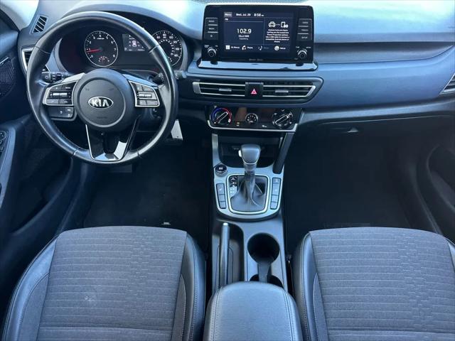 2021 Kia Seltos S