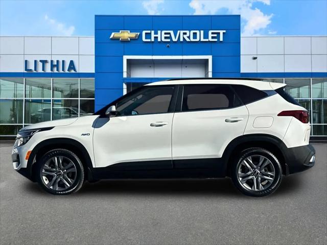 2021 Kia Seltos S