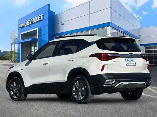 2021 Kia Seltos S