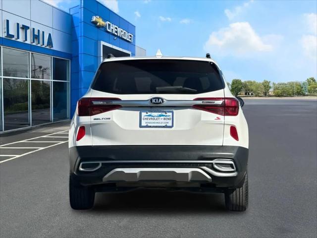 2021 Kia Seltos S