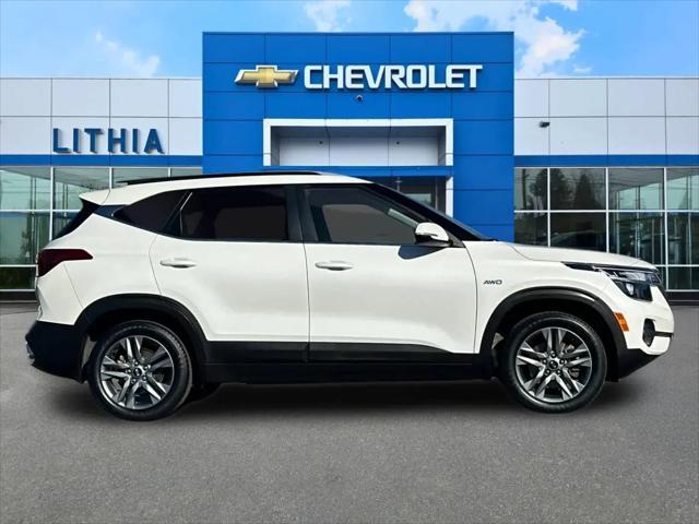 2021 Kia Seltos S