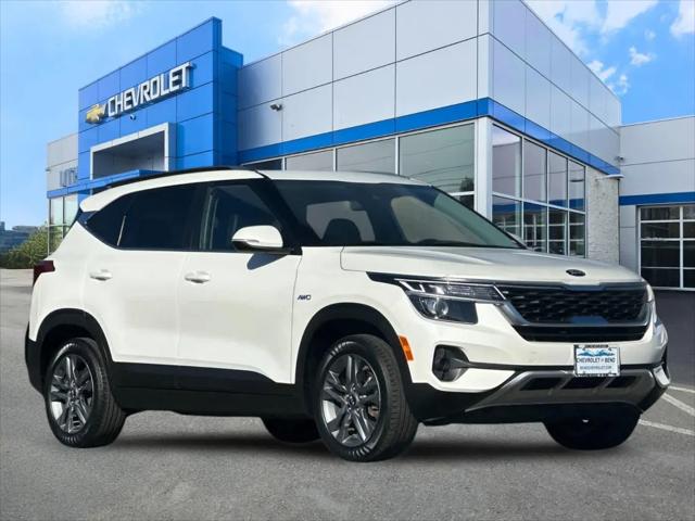 2021 Kia Seltos S