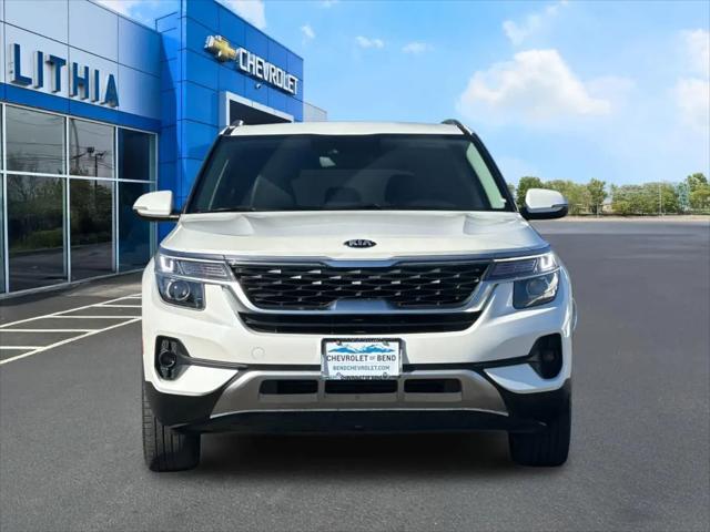 2021 Kia Seltos S