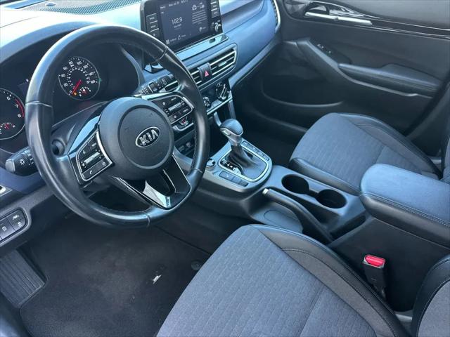 2021 Kia Seltos S