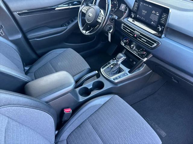 2021 Kia Seltos S