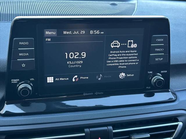 2021 Kia Seltos S