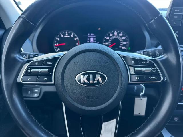 2021 Kia Seltos S