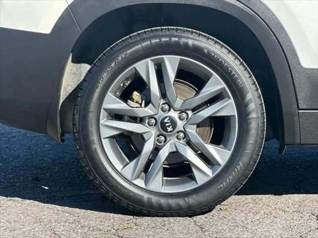 2021 Kia Seltos S