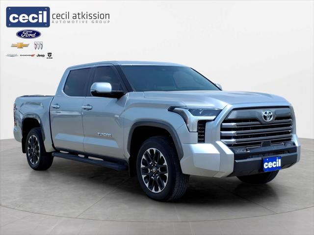 2025 Toyota Tundra Limited for sale in Uvalde, TX