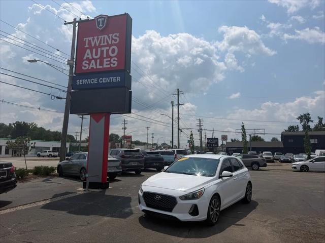 2018 Hyundai Elantra GT GT for sale in Lansing, MI