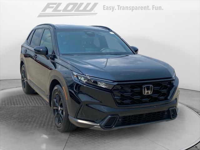 2026 Honda CR-V Hybrid Sport-L for sale in Winston Salem, NC
