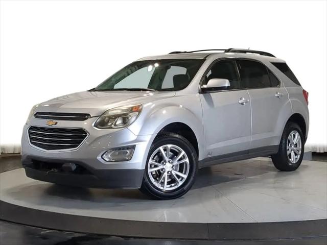 2016 Chevrolet Equinox LT for sale in Troy, MI