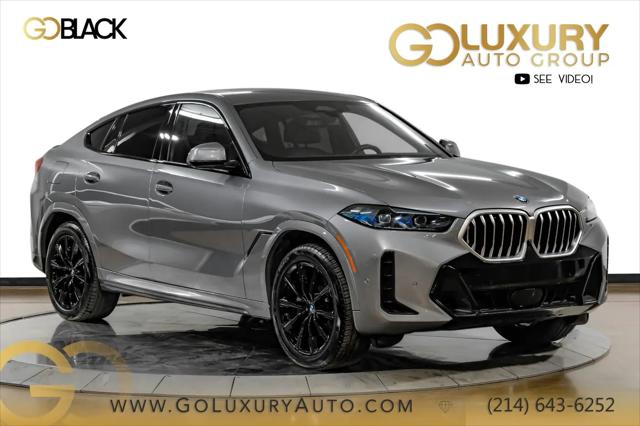 2025 BMW X6 xDrive40i for sale in Dallas, TX