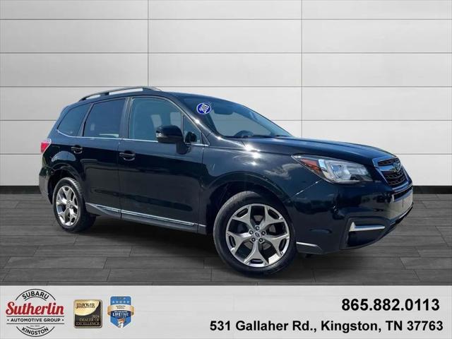 2018 Subaru Forester 2.5i Touring for sale in Kingston, TN