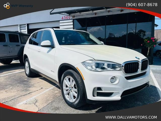 2015 BMW X5 xDrive35i for sale in Jacksonville, FL