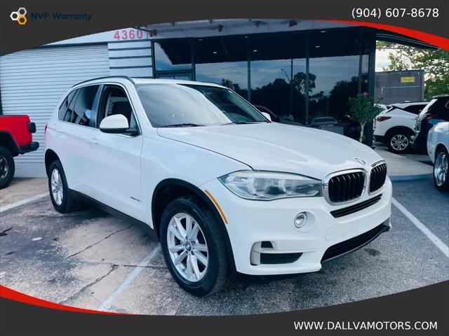 2015 BMW X5 xDrive35i for sale in Jacksonville, FL