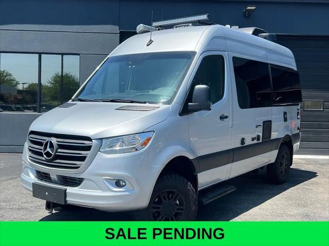 2022 Mercedes-Benz Sprinter 2500 Standard Roof V6 for sale in Devon, PA