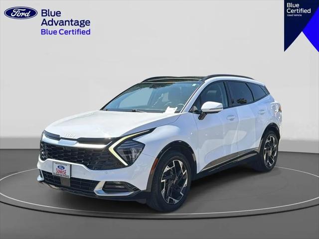 2025 Kia Sportage SX-Prestige for sale in North Hollywood, CA