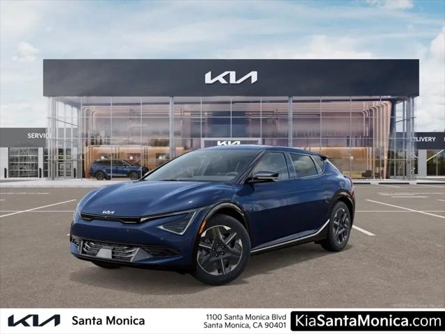 2026 Kia EV6 Light Long Range RWD for sale in Santa Monica, CA