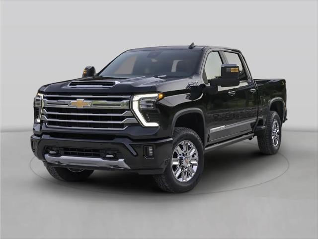 2025 Chevrolet Silverado 2500HD 4WD Crew Cab Standard Bed LT for sale in Watsonville, CA