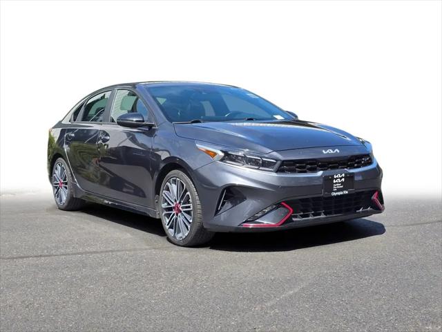 2023 Kia Forte GT Manual for sale in Olympia, WA