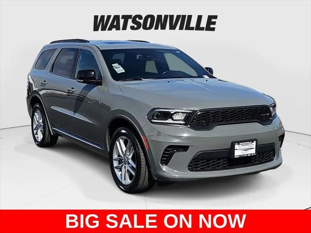 2024 Dodge Durango GT Plus AWD for sale in Watsonville, CA