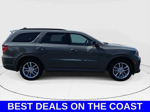 2024 Dodge Durango GT Plus AWD